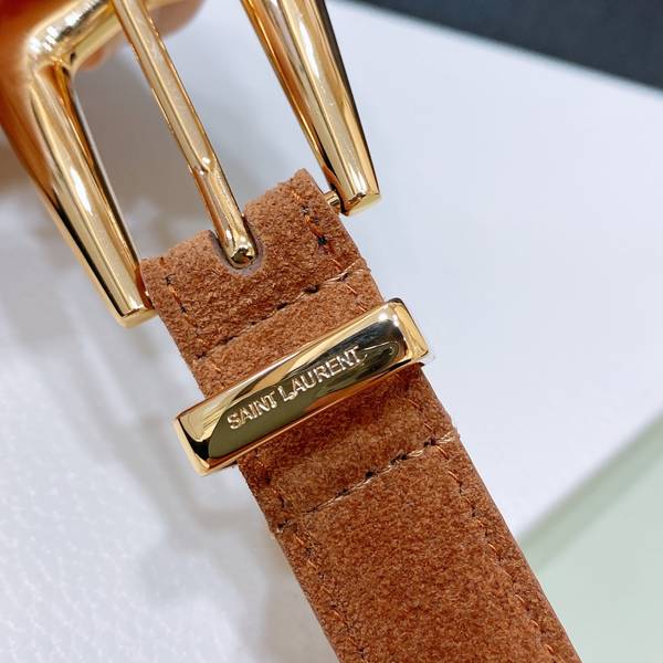 Saint Laurent Belt 20MM SLB00108 Saint Laurent Belt 20MM SLB00108